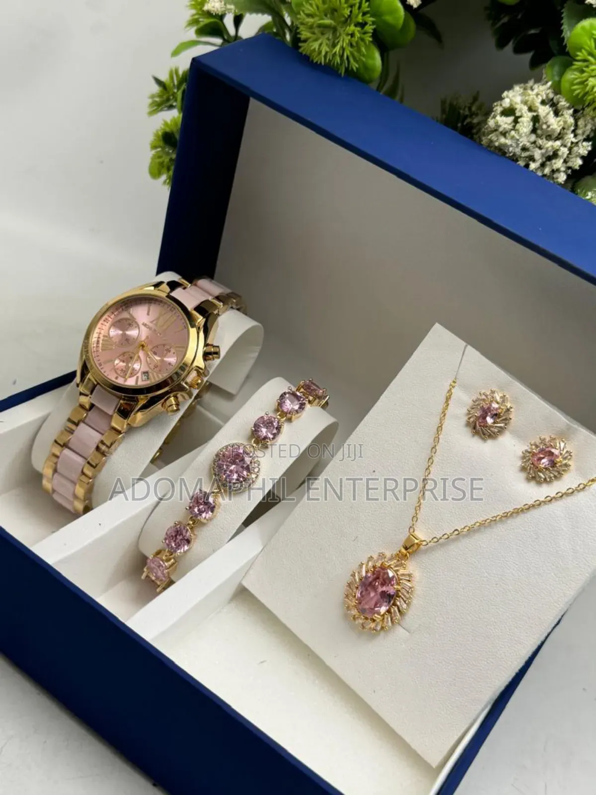 Michael Kors Ladies Set