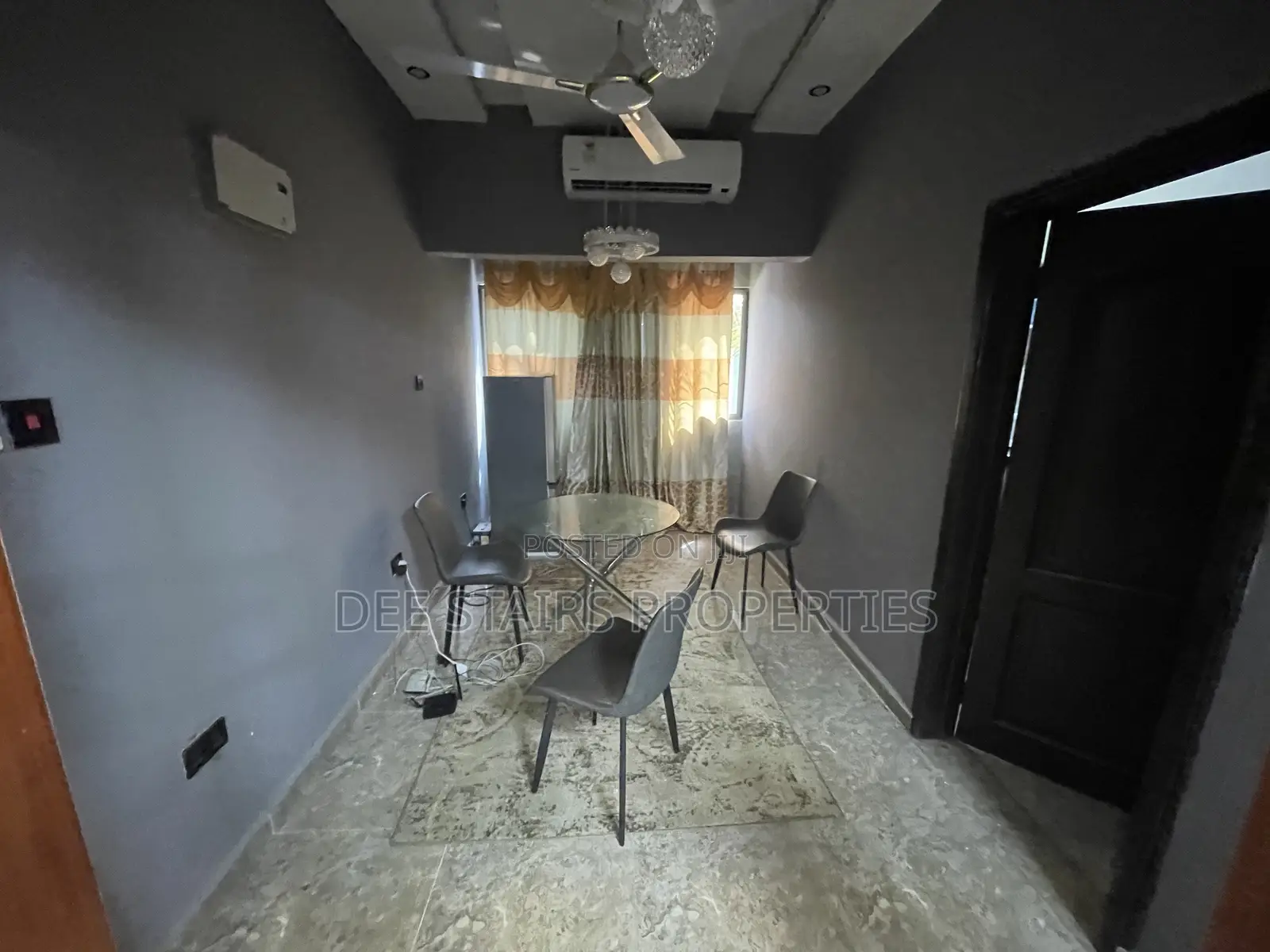 Furnished 2bdrm Apartment in Tse Addo Round About, Labadi for rent