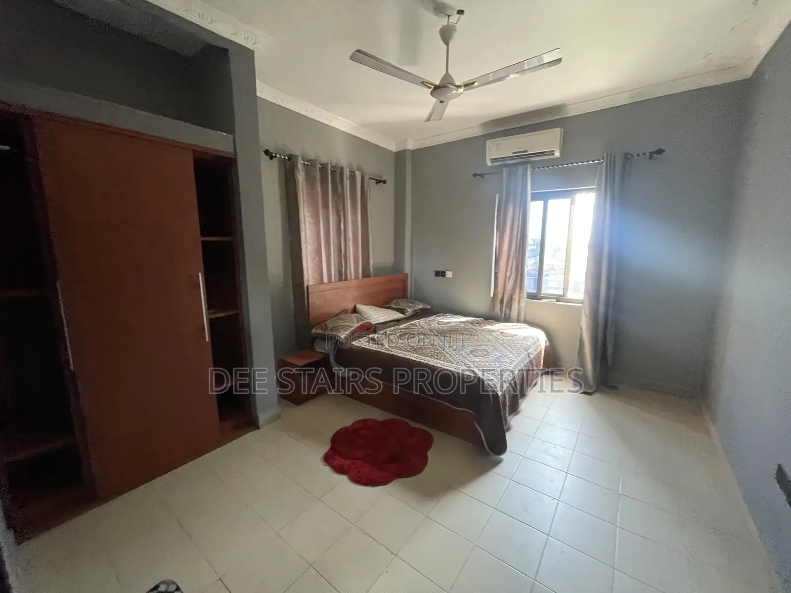 Furnished 2bdrm Apartment in Tse Addo Round About, Labadi for rent
