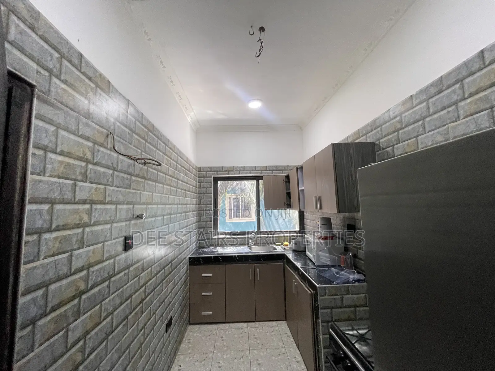 Furnished 2bdrm Apartment in Tse Addo Round About, Labadi for rent
