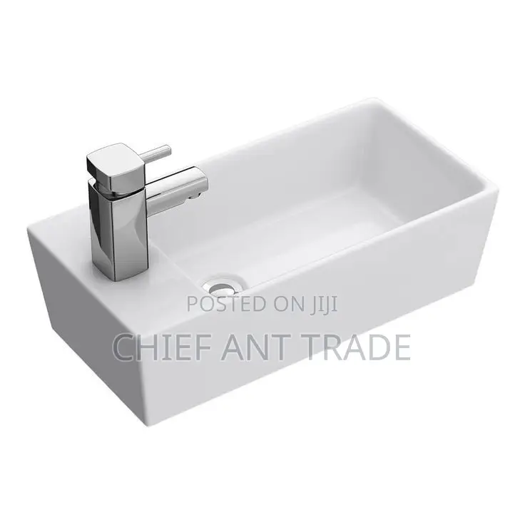 Hung / Countertop Basin B3430