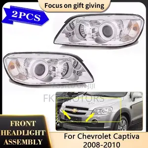 Chevrolet Captiva Headlight 2008/2009/2010/2011/2012/2013