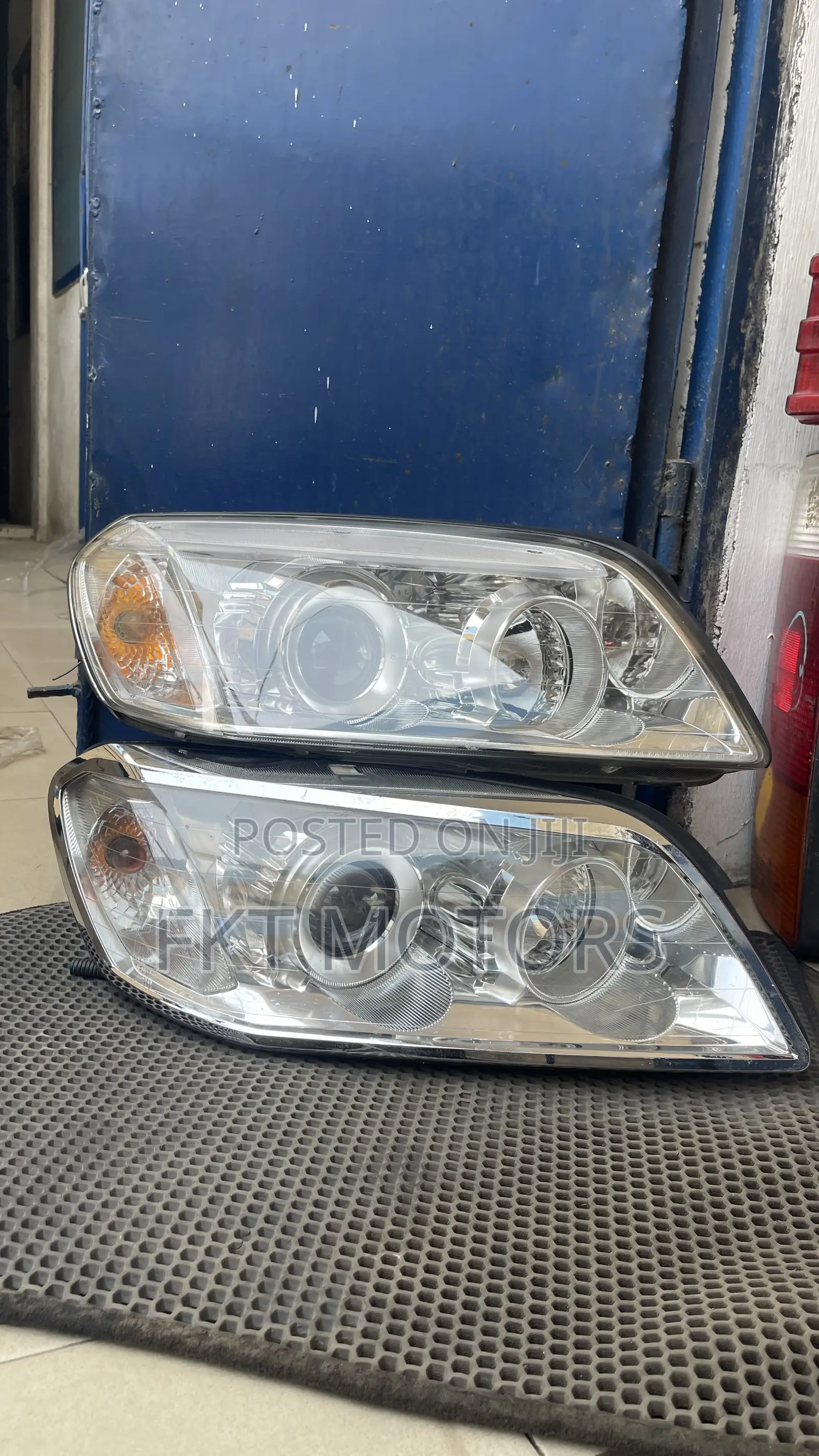 Chevrolet Captiva Headlight 2008/2009/2010/2011/2012/2013