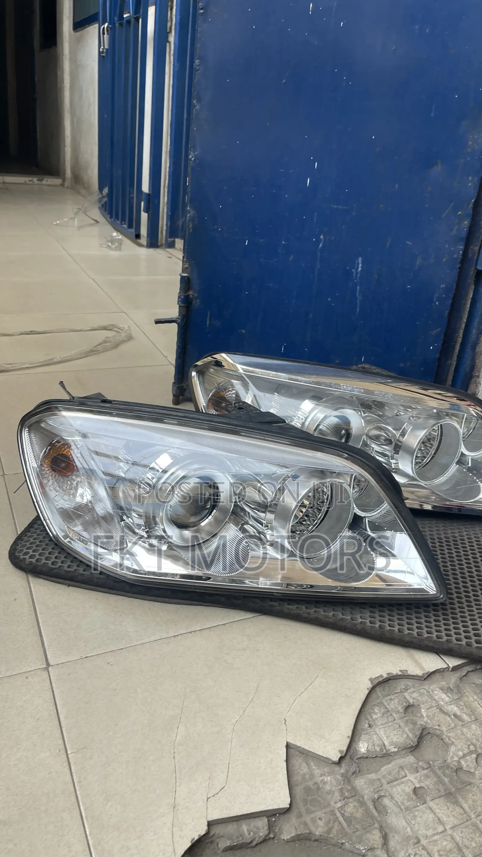 Chevrolet Captiva Headlight 2008/2009/2010/2011/2012/2013