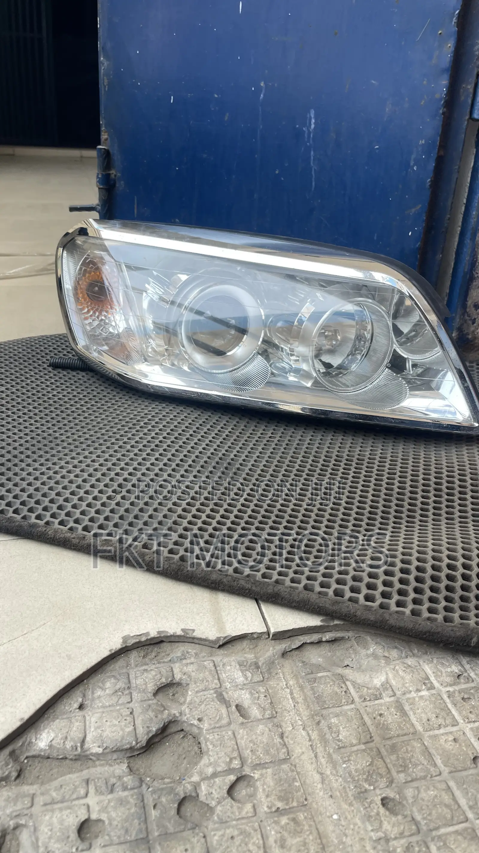 Chevrolet Captiva Headlight 2008/2009/2010/2011/2012/2013