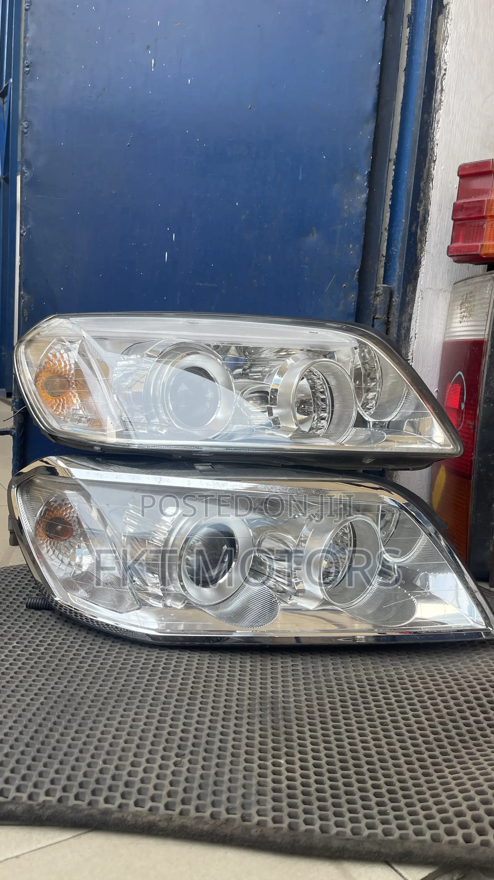 Chevrolet Captiva Headlight 2008/2009/2010/2011/2012/2013