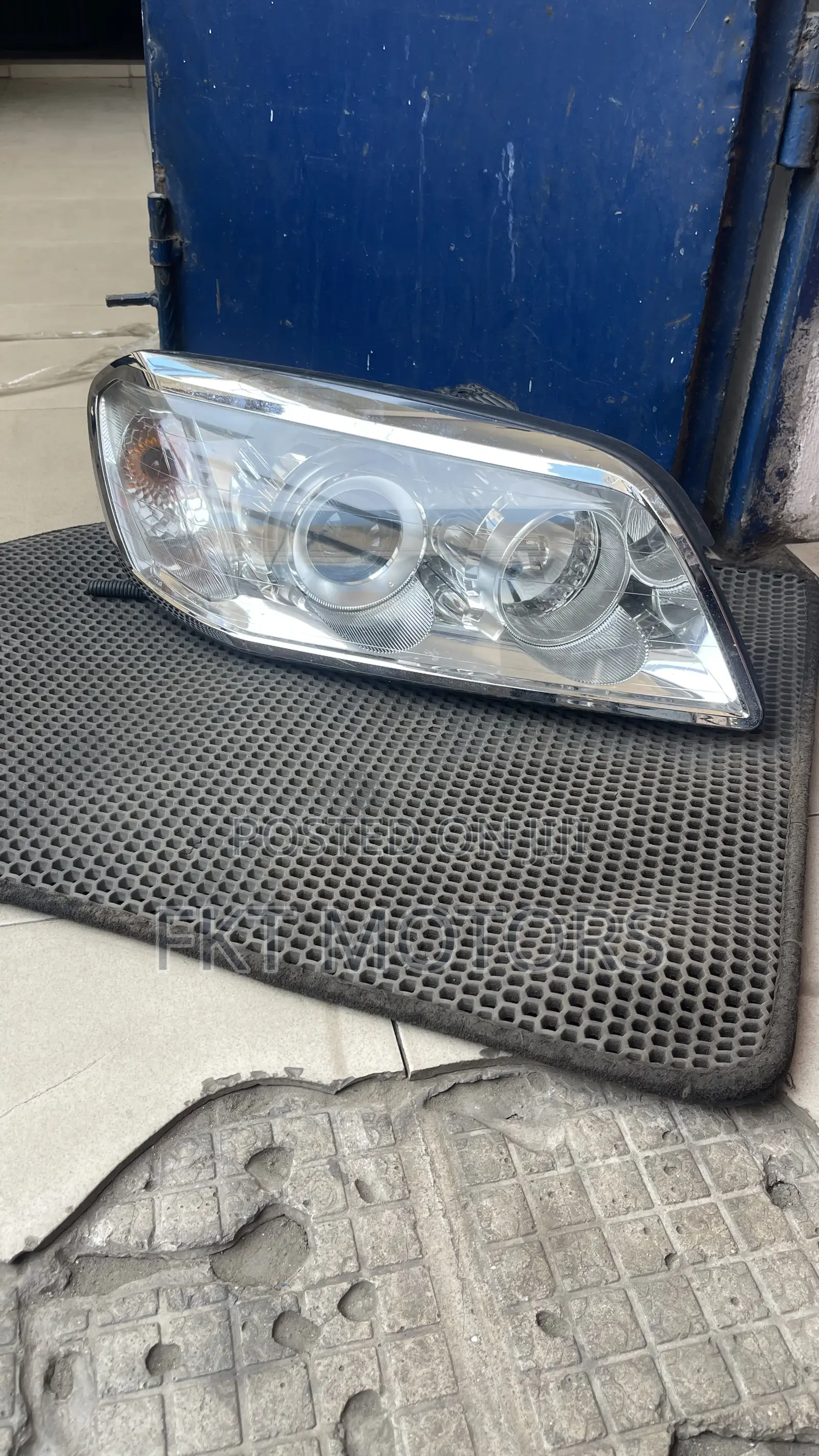 Chevrolet Captiva Headlight 2008/2009/2010/2011/2012/2013