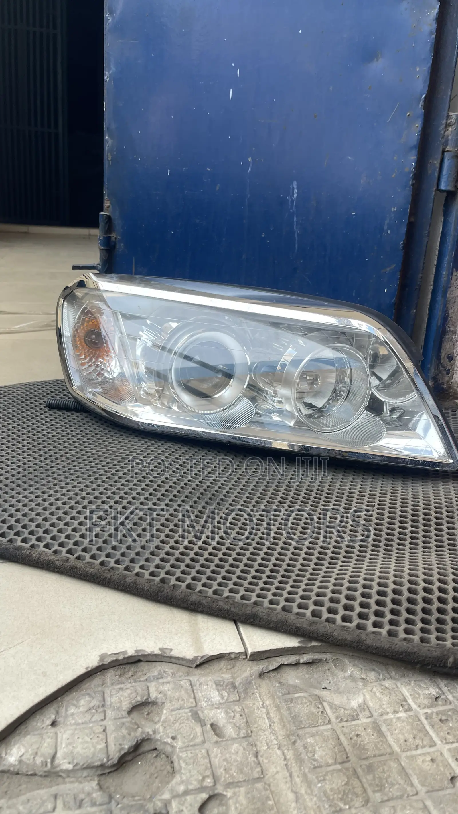 Chevrolet Captiva Headlight 2008/2009/2010/2011/2012/2013