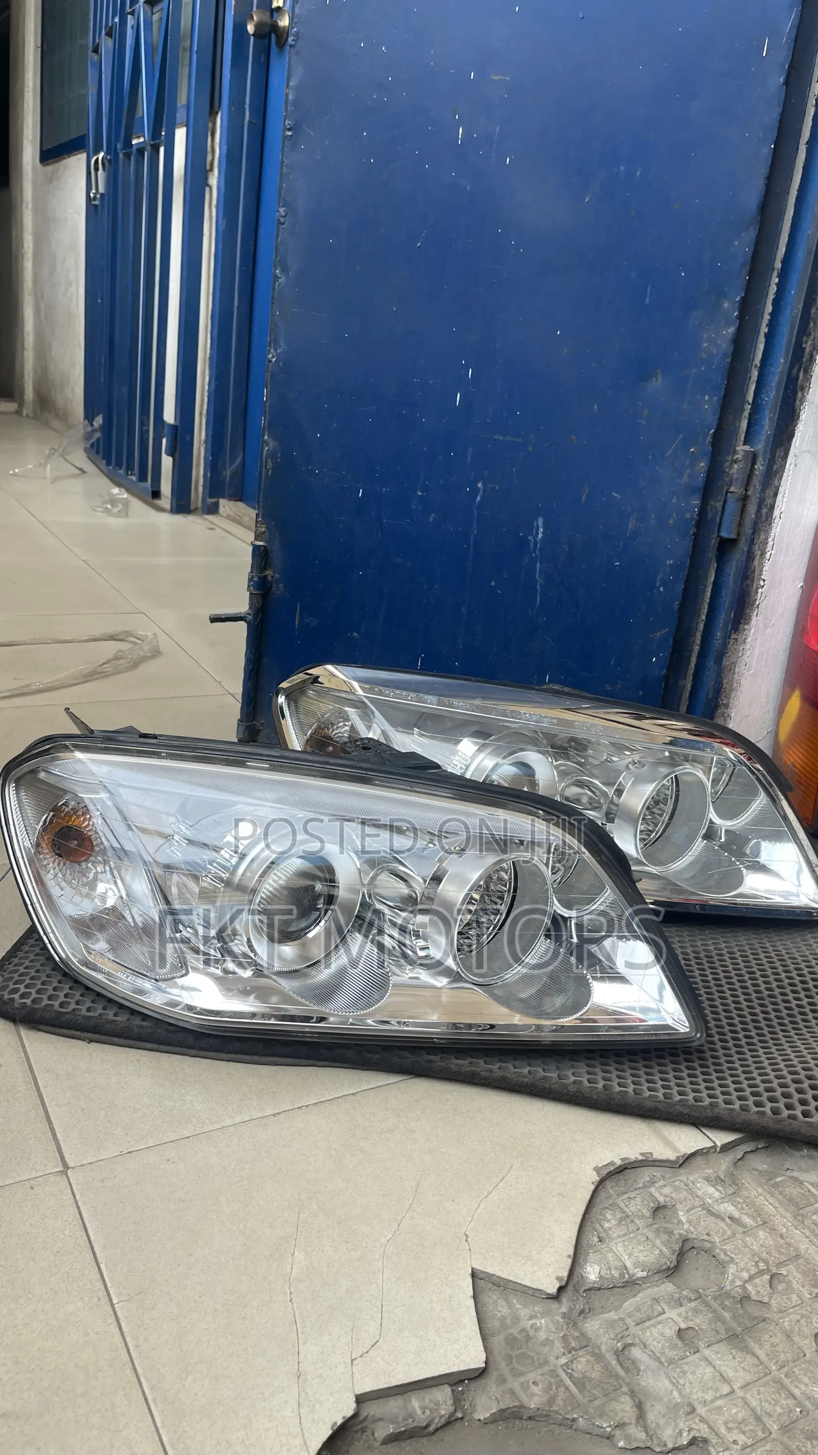 Chevrolet Captiva Headlight 2008/2009/2010/2011/2012/2013