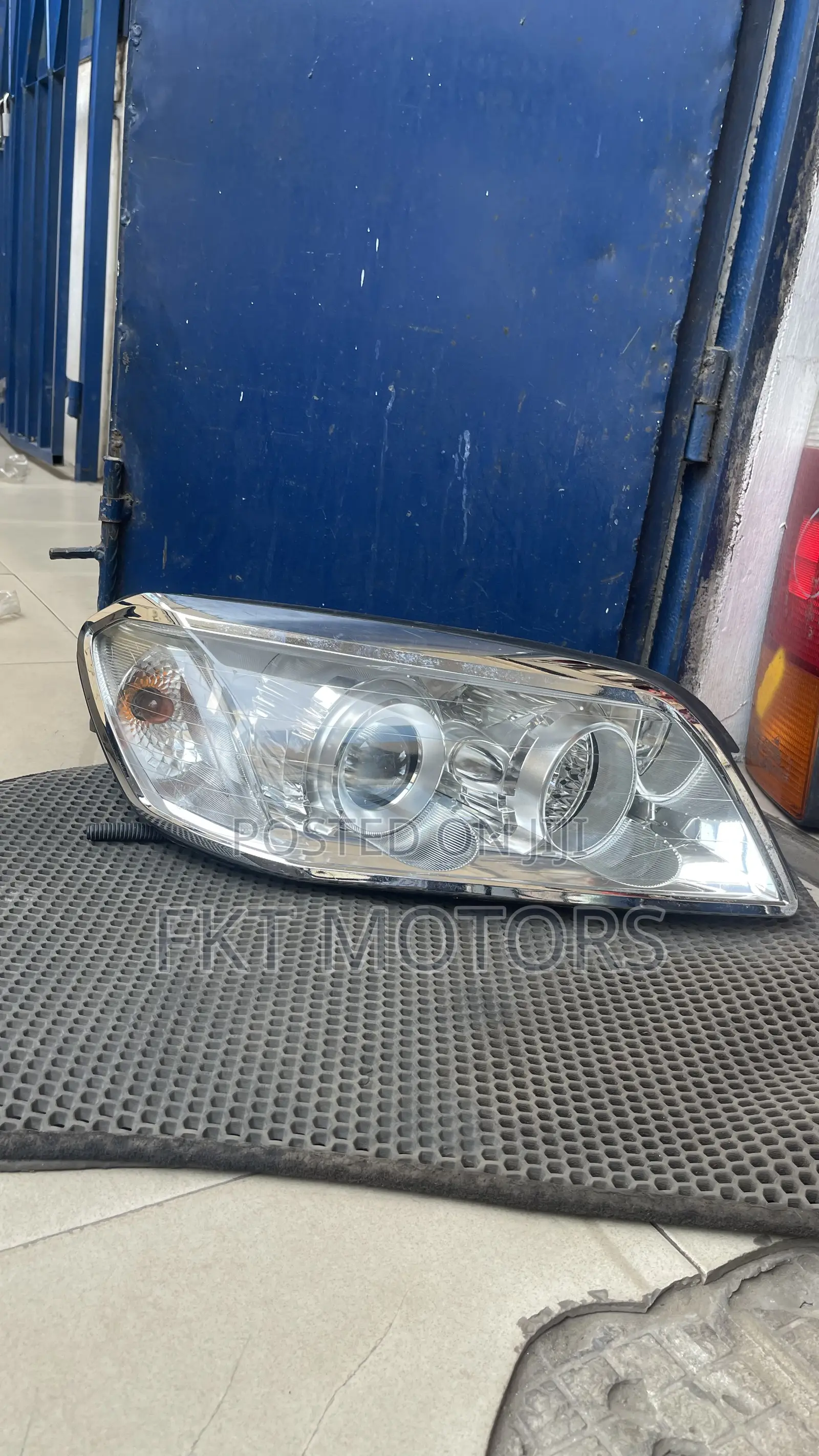 Chevrolet Captiva Headlight 2008/2009/2010/2011/2012/2013