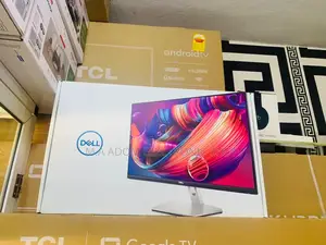 HP 27inch FHD 1080p Dell Monitor