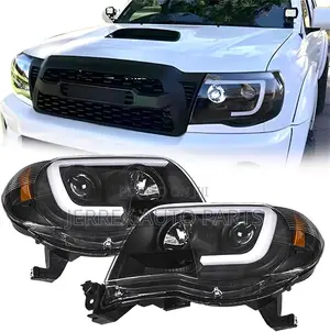 Toyota Tacoma 2005-2011 Headlight Spec(Led)