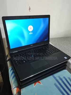 Laptop Dell Latitude 5580 8GB Intel Core I5 SSD 512GB