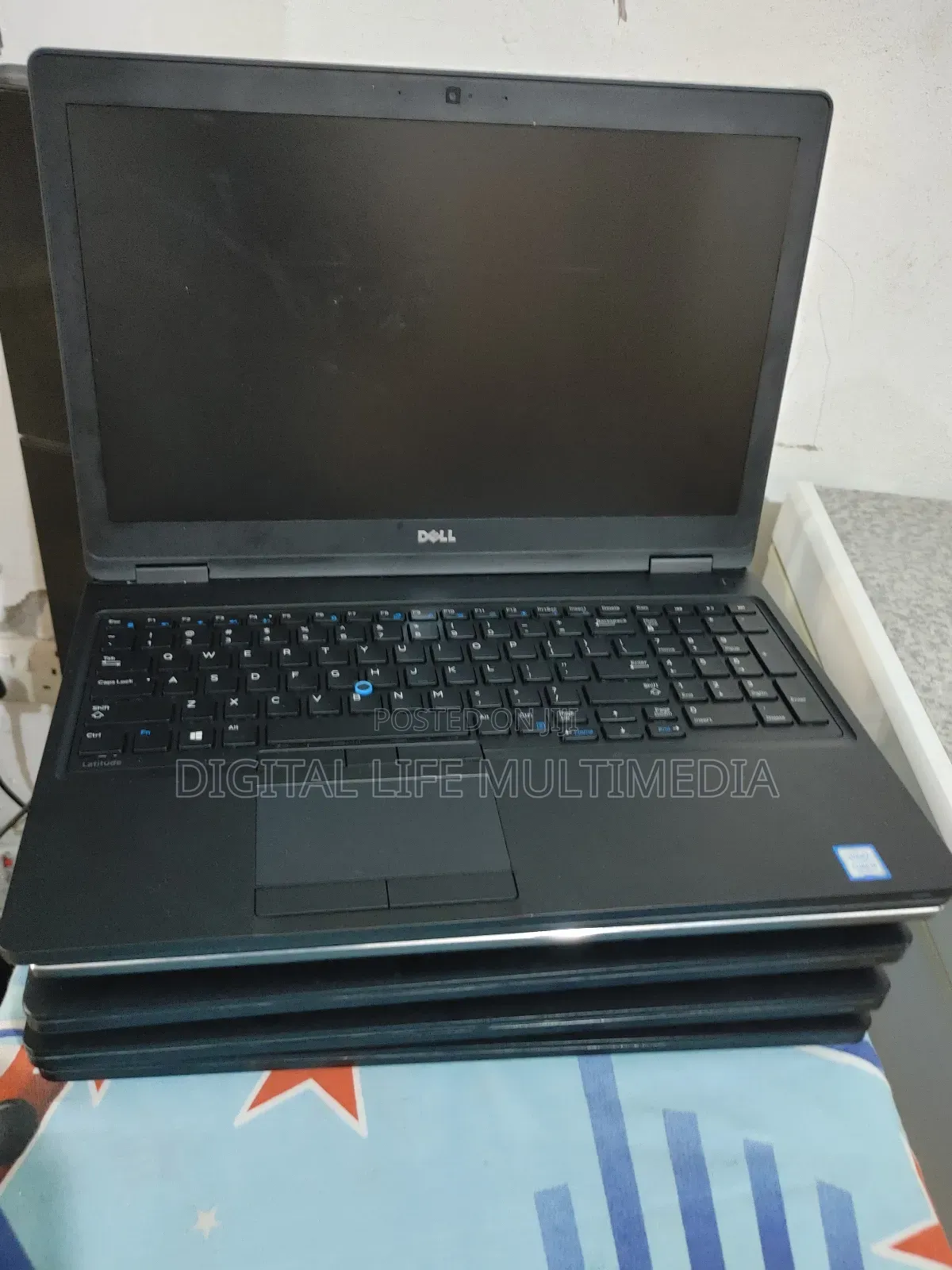Laptop Dell Latitude 5580 8GB Intel Core I5 SSD 512GB