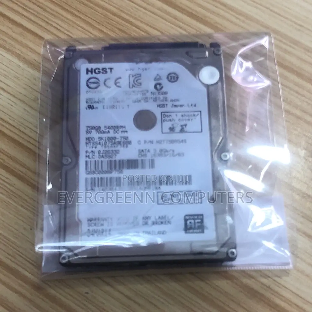 750gb Laptop Hard Drive