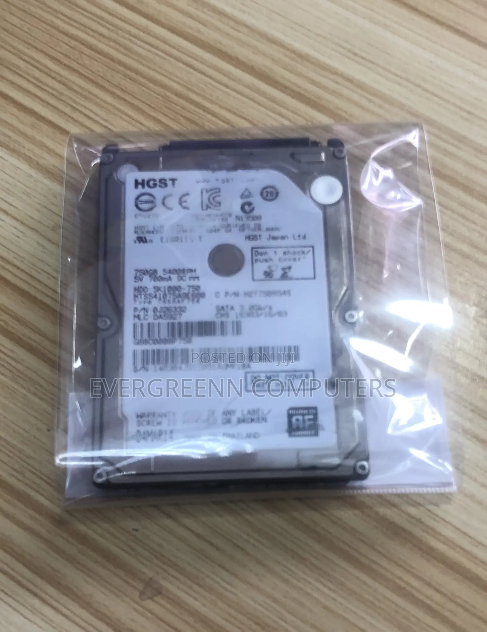 750gb Laptop Hard Drive