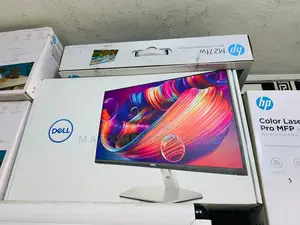 HP 27-Inch FHD Monitor - Your Visual Edge