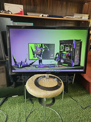 22inch FHD Asus Monitor