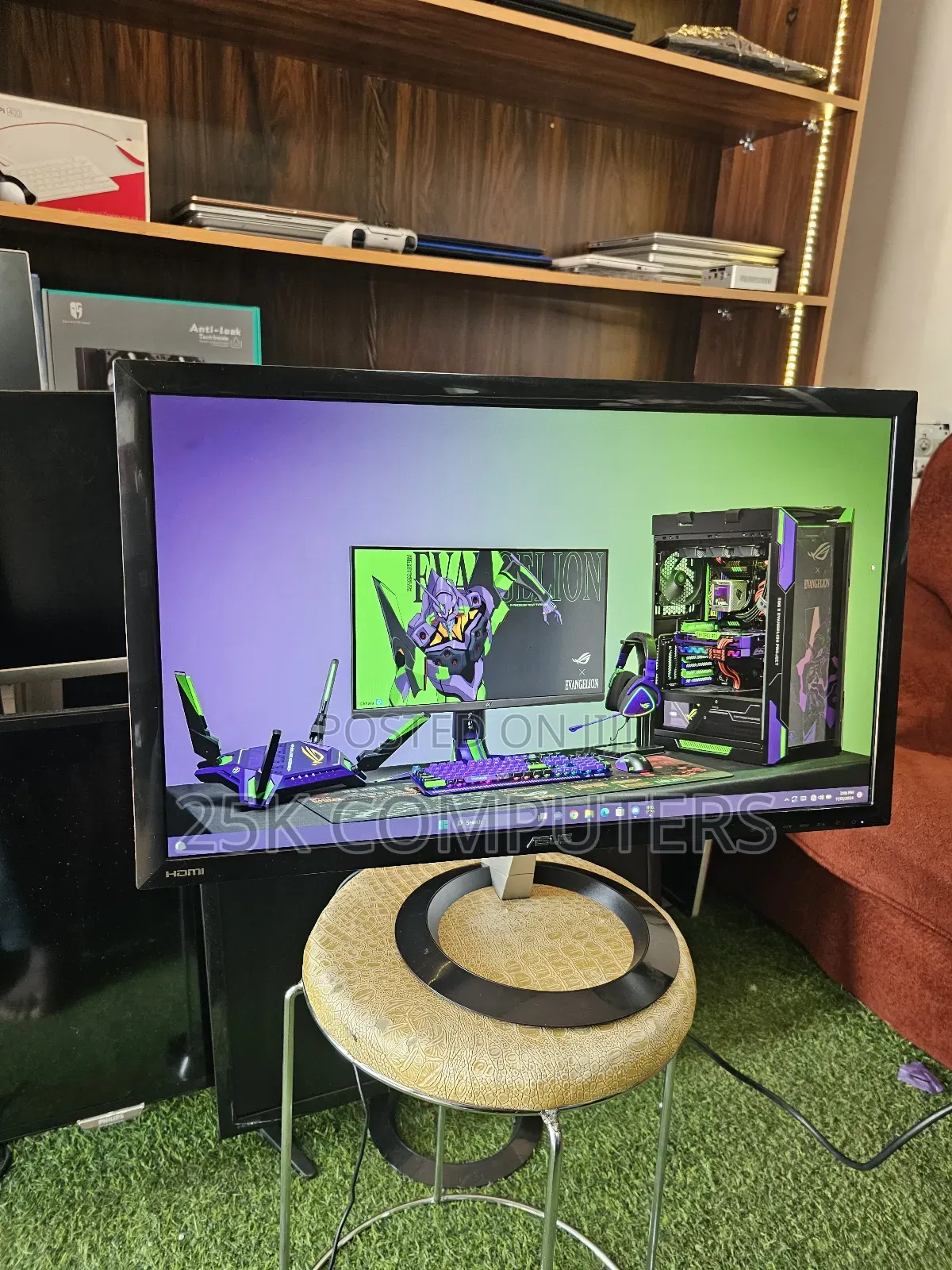 22inch FHD Asus Monitor