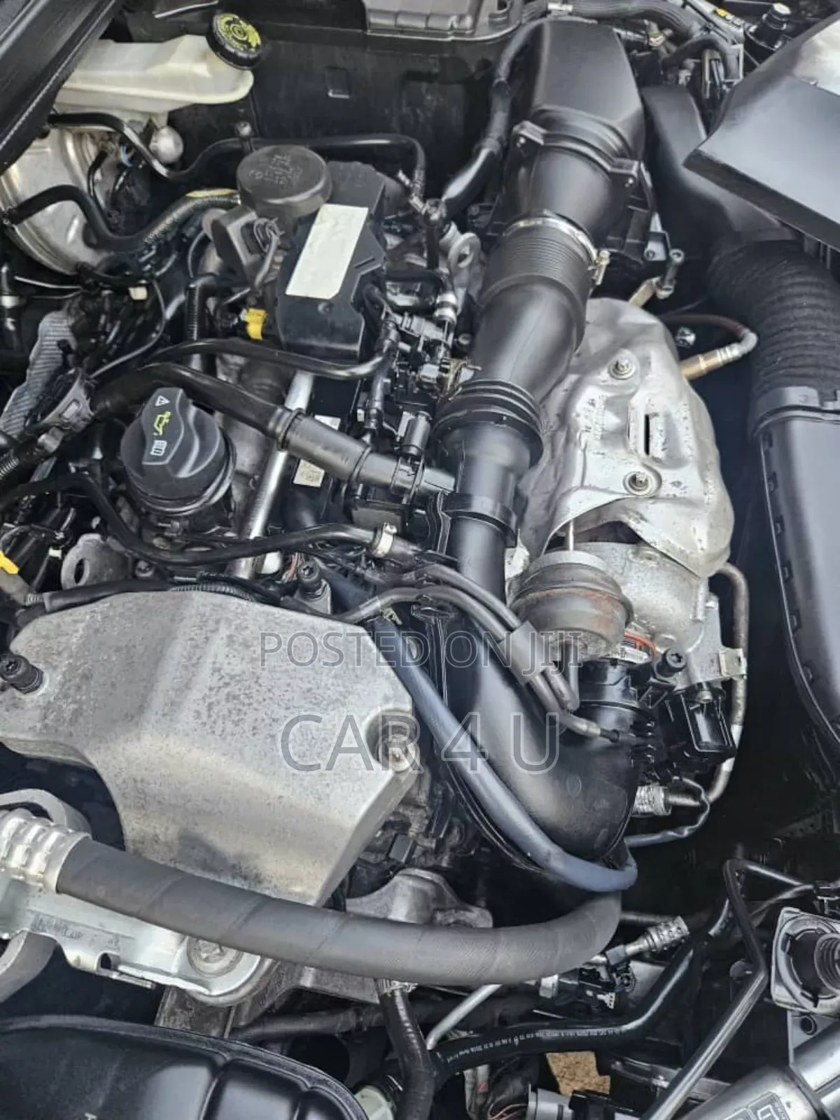 Mercedes-Benz CLA-Class 2014 Gray
