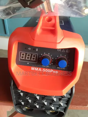 500a /400a Makute Portable Inverter Welding Machine