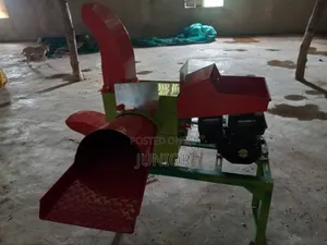 Electric Multifunctional Chaff Cutter
