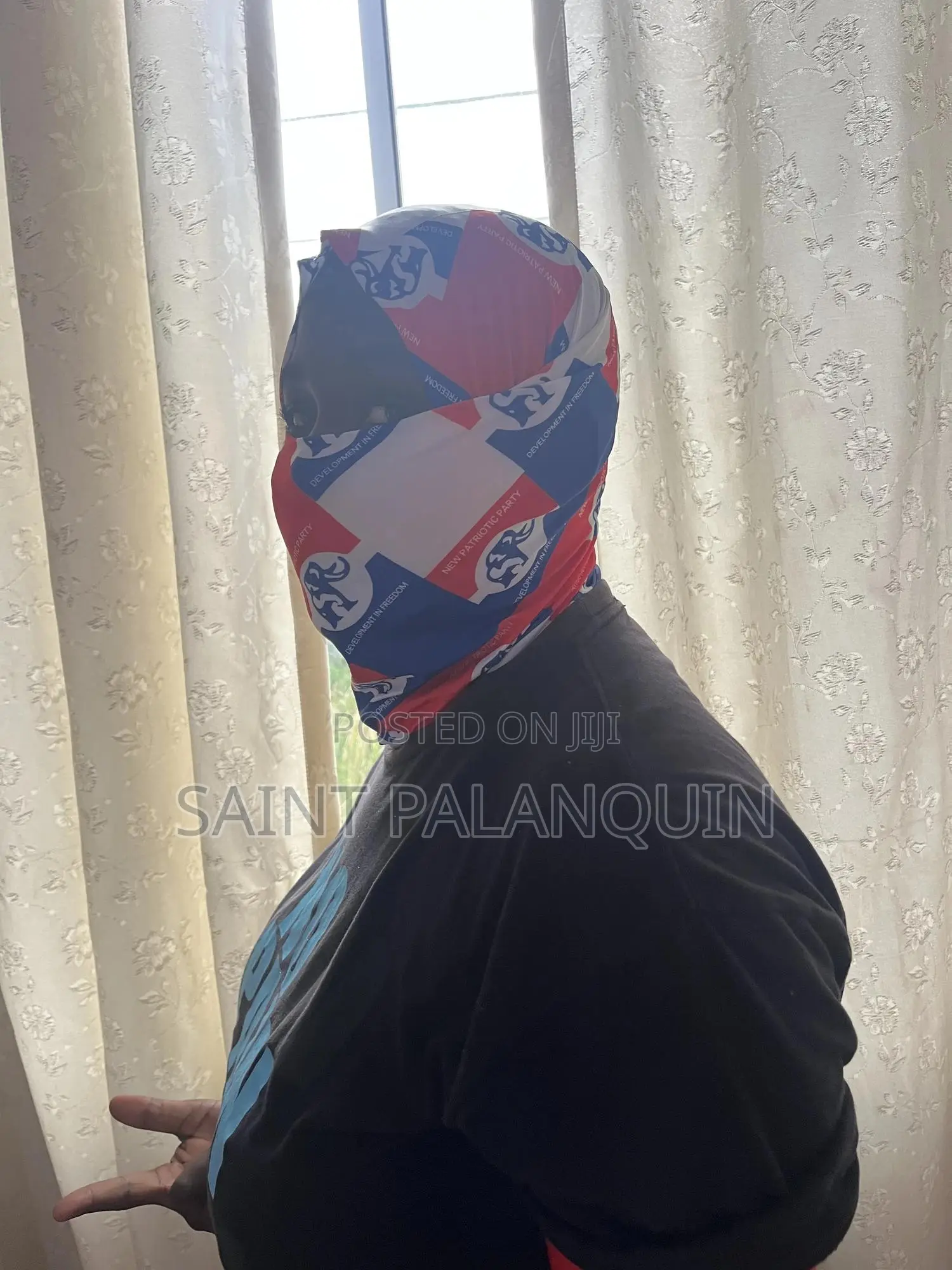 Npp Mask,Scarf And Hand Wear In Bulk