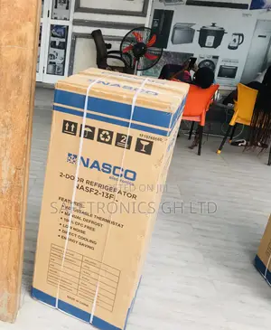 Fast Cooling 112 Liters Top Mount Nasco Nasf2-13fl