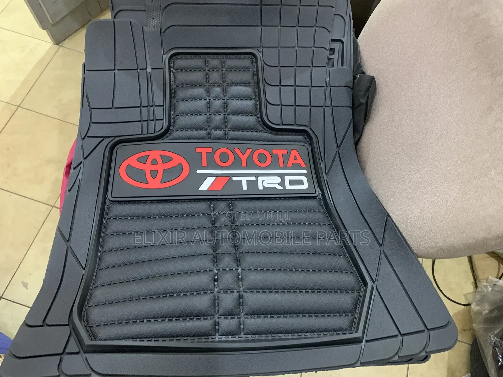 Top-Class Car Floormat From USA