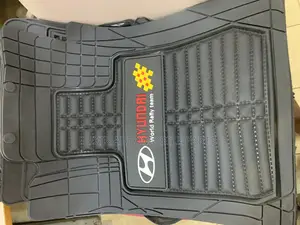 Top Class 2025 Hyundai Floor Mats New Edition