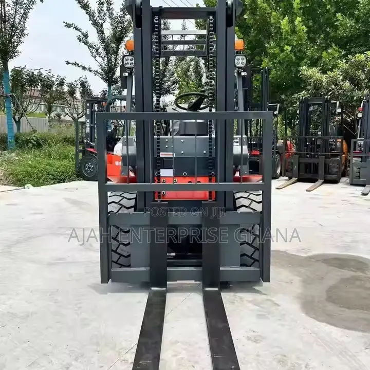Diesel Forklift (3tons)-Pre-Order