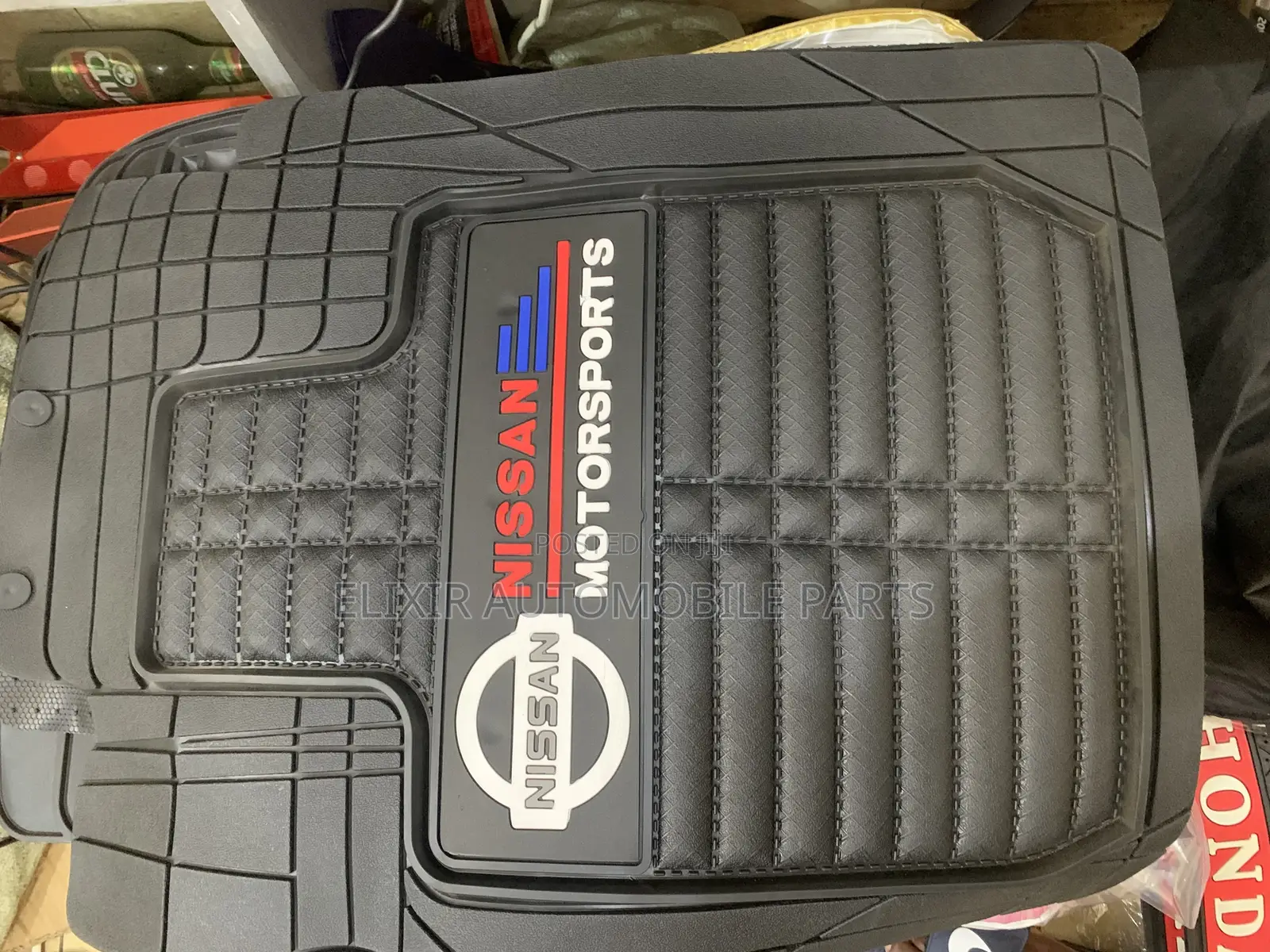 Top Class 2025 Nissan Floor Mats for Billionaires Only