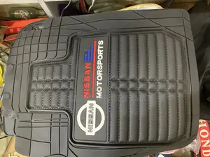 Top Class 2025 Nissan Floor Mats for Billionaires Only