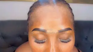 Black Unit Microblading