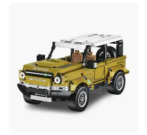 Photo - Technic Pentium Landrover Car Robotics Toys Stem Toys 580pcs