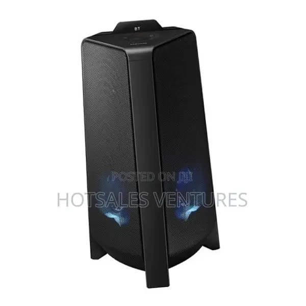 Samsung MX-ST40B 160W Sound Tower Portable Bluetooth Speaker