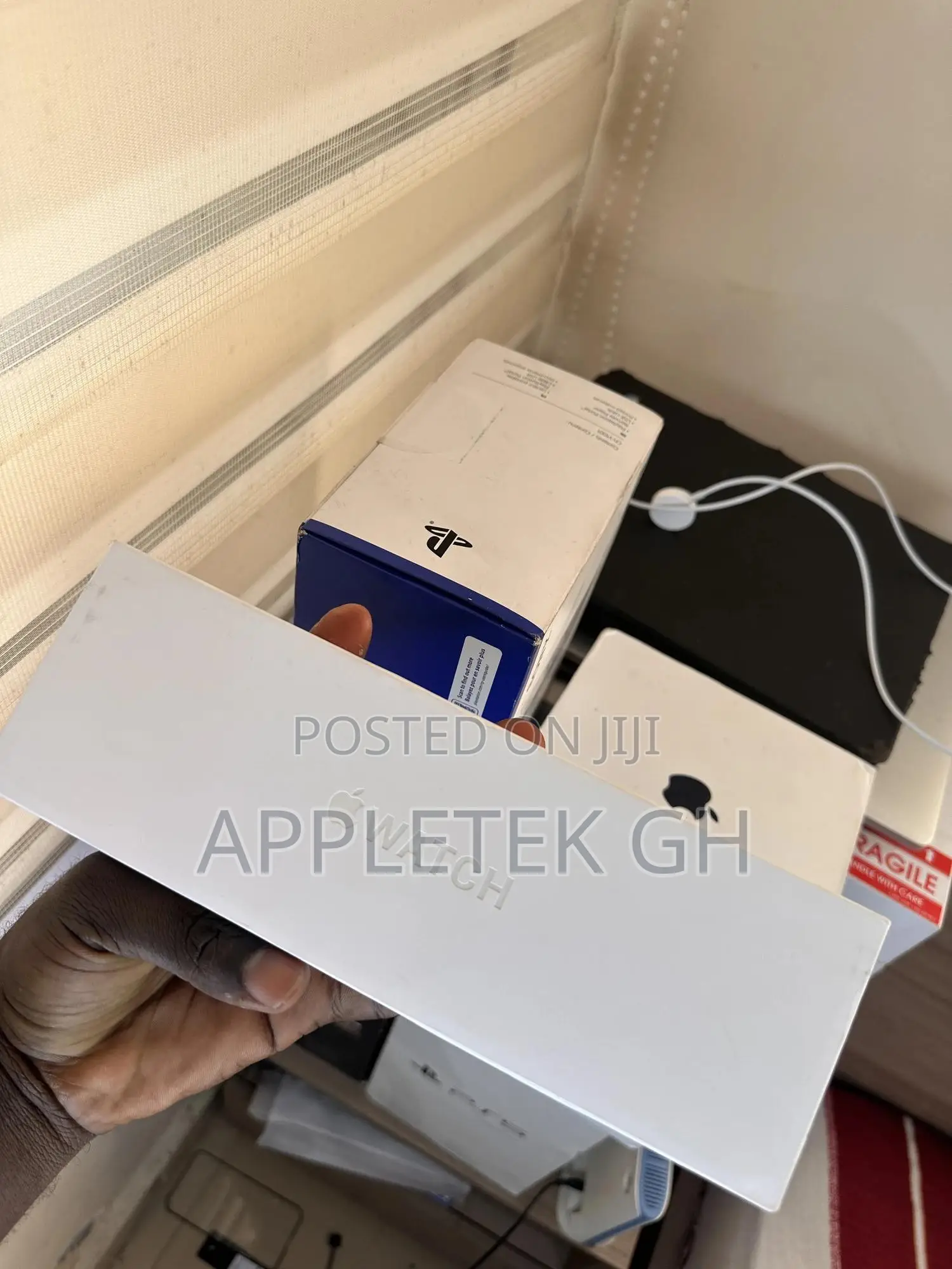 Series 10 GPS Only Jet Black