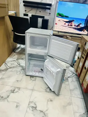 Sleek,Modern Design Double Door Fridge Galaxy