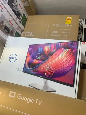 HP 27-Inch FHD Monitor - Your Daily Dose of Visual Clarity