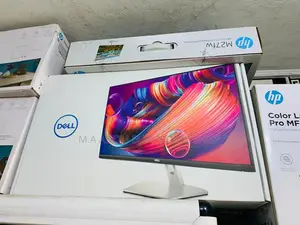 HP 27-Inch FHD Monitor - Your Visual Masterpiece