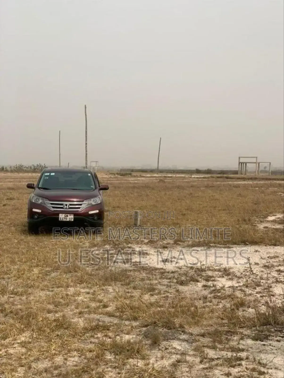 A Well Demarcated Plots of Lands for Sale at Tsopoli
