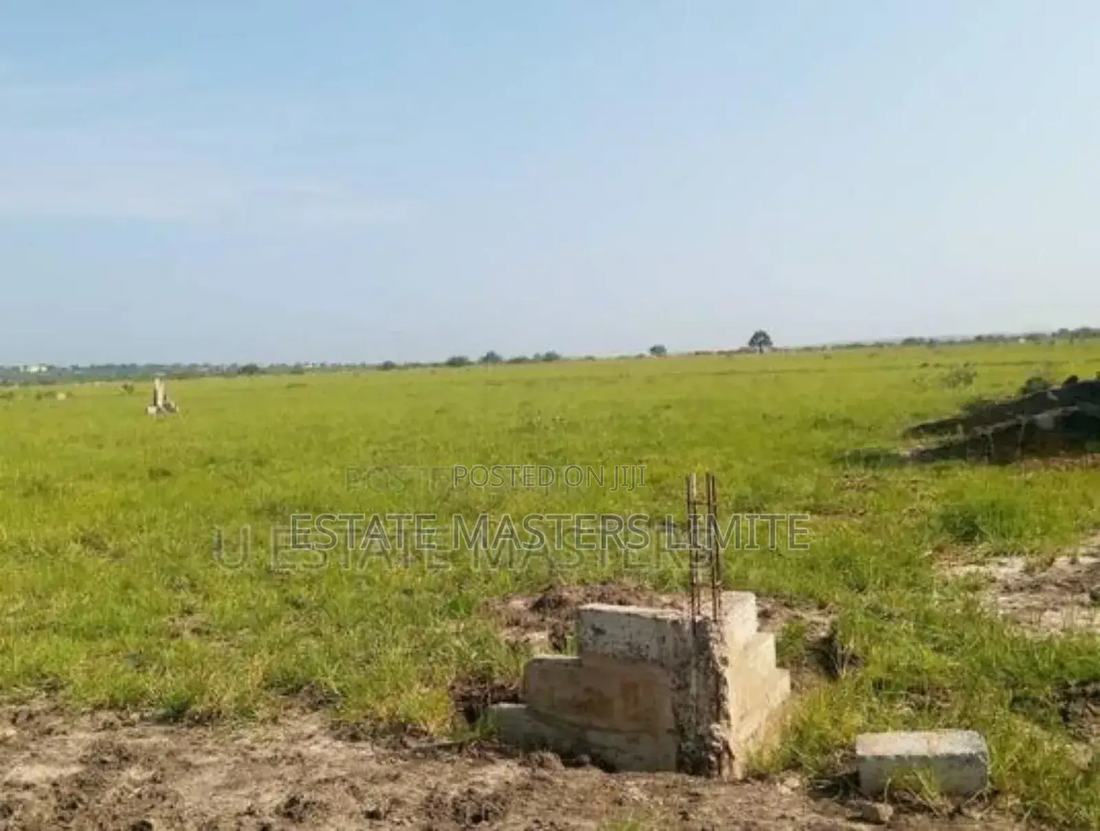 A Well Demarcated Plots of Lands for Sale at Tsopoli