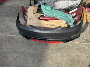 Camry 2005 Front Bumper Ghc750 With Lip Ghc1500