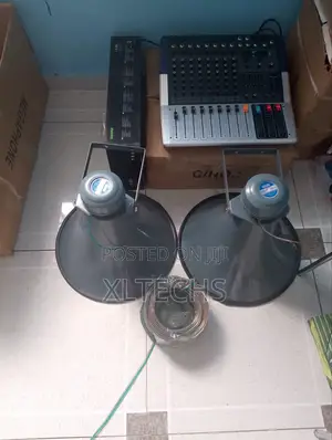 School Siren Setup - Automated System For Basic & Secondary Schools
