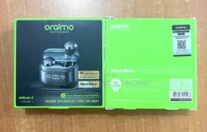 Oraimo Airbuds 4 Enc True Wireless Earbuds With Heavy Bass