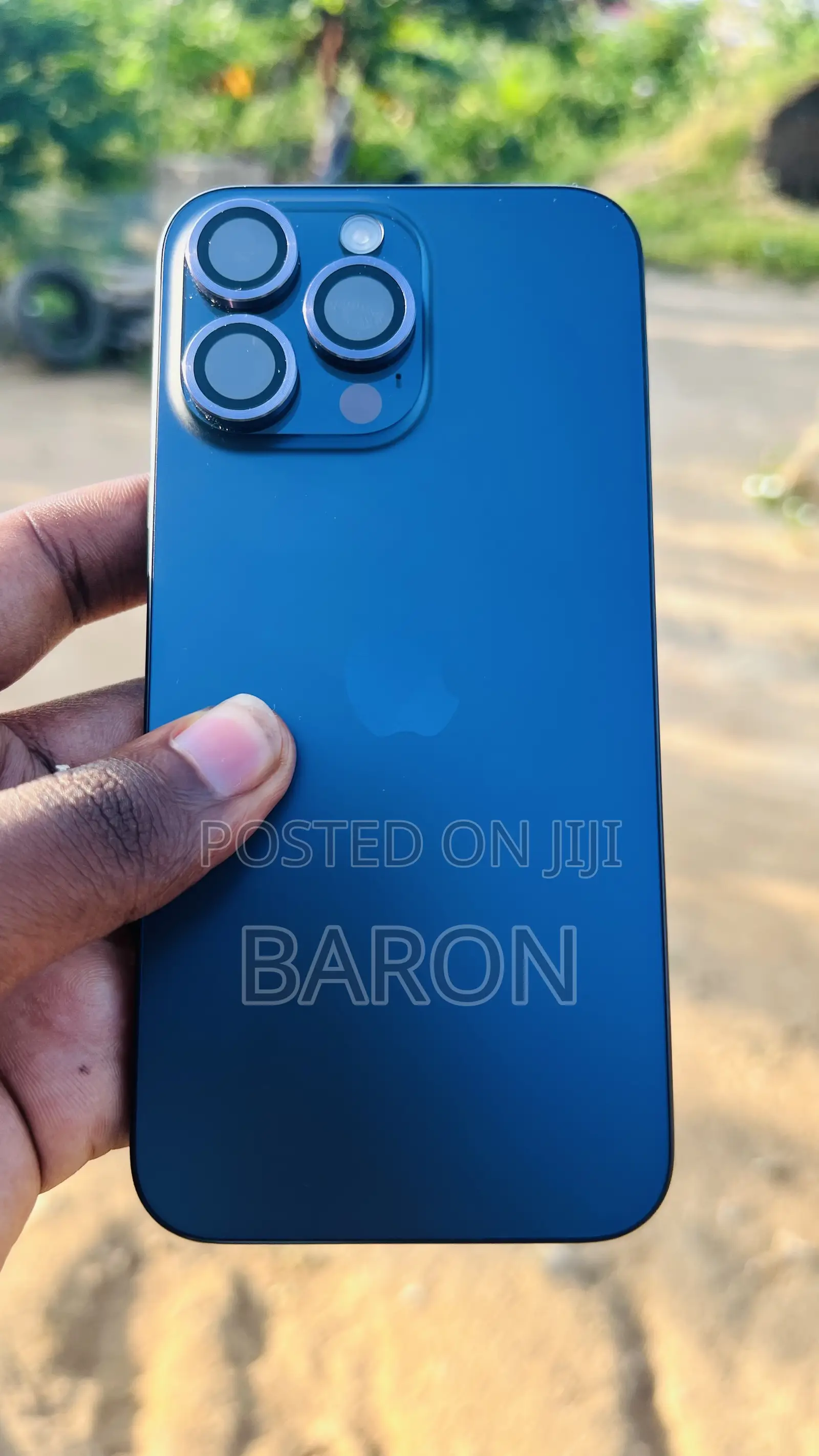 Apple iPhone 15 Pro Max 256 GB Blue