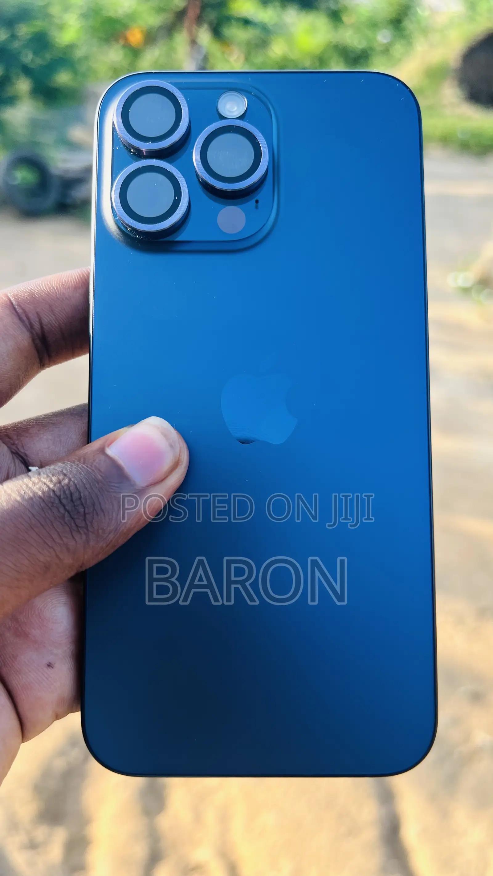 Apple iPhone 15 Pro Max 256 GB Blue
