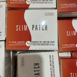 Slim Patch 30 Patches