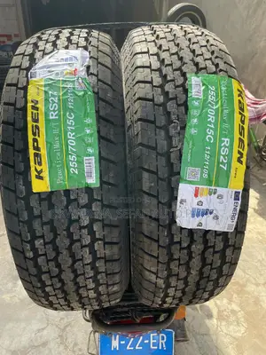 ORIGINAL 255/70r15 TYRES Available for All Cars