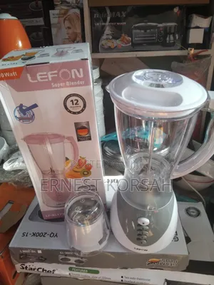 Photo - 2 In 1 Unbreakable Super Blender